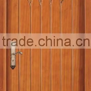 Interior Apartment Door Classic Wooden Doors Design thumbnail-1