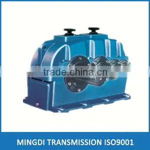 ZDY Series Parallel Shaft Helical Speed Reducer Reduction Gearbox for Kneader Machine thumbnail-6