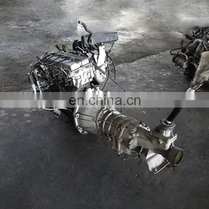 Japanese Car Original Manufacturer KA24DE Import Engines Used Outboard Engines Beforward Used Engines for Sale thumbnail-2