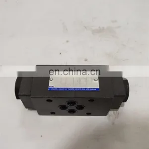 Yuken Solenoid Overflow Valve MPW-01-4-40 MPW-03-4-20 MSW-03-Y-40 MPW-06-4-30 MPW-06-Y-40 Hydraulic Valve thumbnail-4