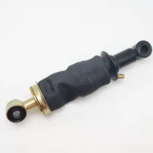 Truck Cab Air Spring Shock Absorber Airbag SINO-TRUNK HOHAN 2010 WG1671430119 Front thumbnail-1
