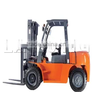 China Super Electric Forklift and Forklift Truck for Sale thumbnail-1
