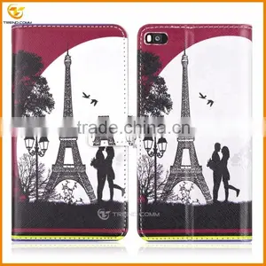 Hot Selling Pu+silicone Case for Huawei P8 thumbnail-4
