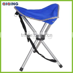 Blue Folding Tripod Stool HQ-6001Y thumbnail-1