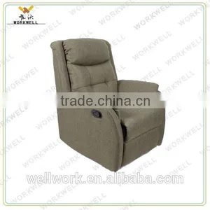 WorkWell High Quality Fabric Recliner Functional Chair Kw-Fu60 thumbnail-1