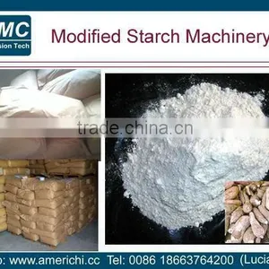 Textile Grade Starch Machine thumbnail-1