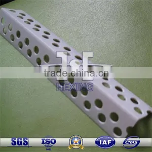 0.5mm Thickness PVC Round Hole Corner Bead thumbnail-1