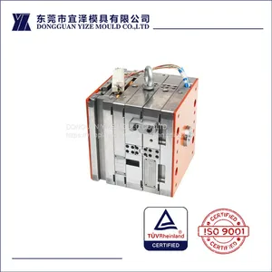 Microprecision Teflon Injection Mold Degradable Materials for Medical Devices (PLA) Services Manufacturing thumbnail-1