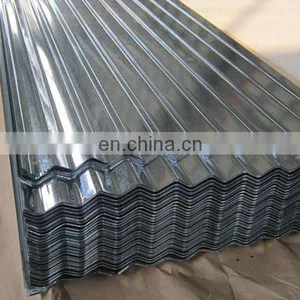 Corrugated Iron Sheets Galvanized Roofing Sheet Zinc Plates Meter Price thumbnail-4