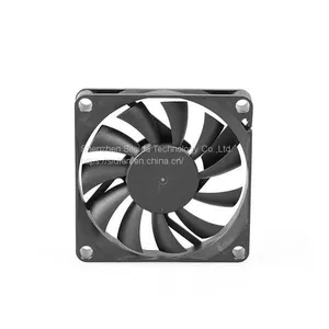 7010 70mm 70*70*10mm DC 5V 12V 24V Ultra-thin USB Cooling Fan Comptuter CPU Cooling Fan thumbnail-4