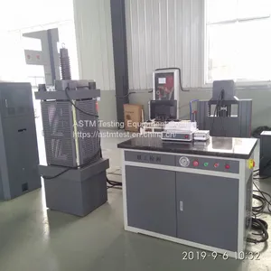 Concrete Compression Testing Machine YAW-2000 Cement Compressive Strength Testing Machine thumbnail-3