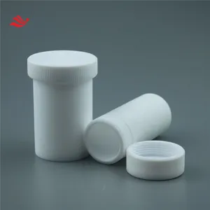 100ML PTFE Digestion Vessel Flat Interior Flat Exterior With Threaded Cover thumbnail-4