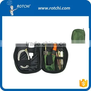 Rifle Cleaning Kit With Cloth Bag, Gun Cleaning Kit, Gun Accessories thumbnail-1