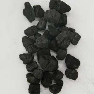 Used in Non-ferrous Metals Smelting Semi Coke Dry Semi Coke Price per Ton thumbnail-3
