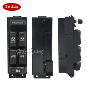 Haoxiang Auto Electric Power Window Switches Universal Window Lifter Switch 15062650 for Cadillac Suburban 1500 2500 thumbnail-1