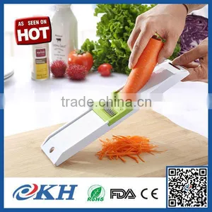 KH Amazon Hot Seller Stainless Steel Peeler Kitchen Grater thumbnail-1