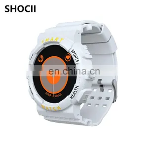 2021 New Updated Stlyish Outdoor Sport Smartwatch Phone Smart Watch With Microphone and Speaker thumbnail-5