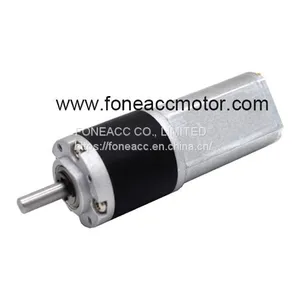 PG22-180 22 mm Small Metal Planetary Gearhead dc Electric Motor thumbnail-1
