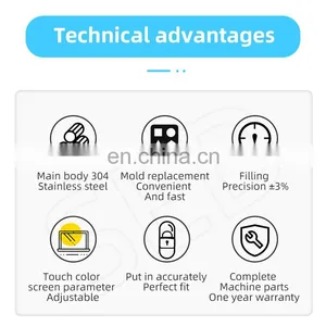 Semi Automatic Capsule Filling Machine Encapsulation Machine thumbnail-2