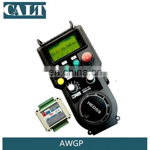 100% Sales AWGP01-5AA Wireless MPG With LCD Display for Cnc Machine thumbnail-3