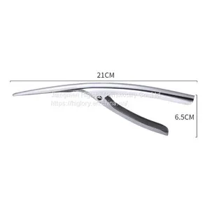 Professional Stainless Steel Prawn Peeling Device Kitchen Tools Fish Scaler and Shrimp Prawn Peeler thumbnail-5