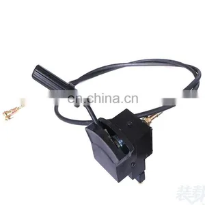 XCMG Wheel Loader Transmission Flexible Drive Shaft Cable Push Pull Cable Loader Control Lever 252911973 thumbnail-2