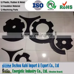 UHMWPE Machined Small Plastic Part thumbnail-3