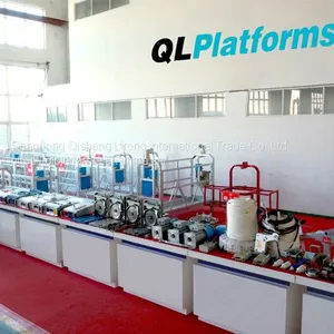 Eac Certified Zlp630 Construction Platform for Russia Market thumbnail-4