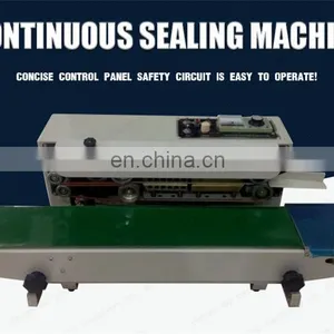 Pouch Bag Sealing Machine Bag Printer Machine Sealing	53 thumbnail-4