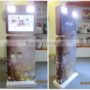 Event & Party Touch Screen Portable Screen Printing Photo Machine thumbnail-2