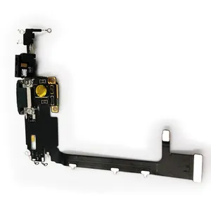 For IPhone 11 Pro Max ORG USB Charging Board Charger Port Dock Plug Connector Flex Cable Part Replacement thumbnail-5