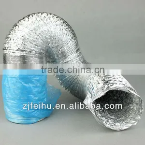 Aluminium Foil Exhaust Vent Pipe thumbnail-1