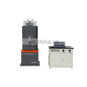 600kN Microcomputer Screen Display Hydraulic Universal Testing Machine thumbnail-1