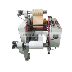 Automatic Adhesive Label Kiss Cut Slitting Machine thumbnail-4