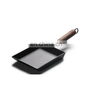 Cast Iron Tamagoyaki Square Pan Frying Pan thumbnail-1