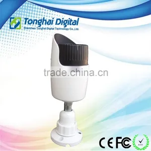 1/4 CMOS 800TVL With IR 40M Structure Design CCTV Camera thumbnail-4