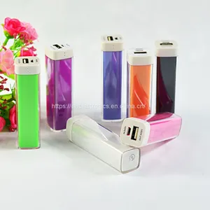 Lipstick Phone Chargers Power Banks thumbnail-1