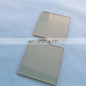 4mm Transparent Ceramic Glass 800 Degree Heat Resistant Fireplace Glass thumbnail-4