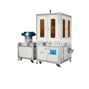 AOI RK-1520 U Type Groove Pin Sorting Machine Optical Visual Selection Machine for Roller Rod Axis Checking thumbnail-1