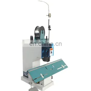 Semi-auto Wire Stapler Machine Electric With Best Price thumbnail-3