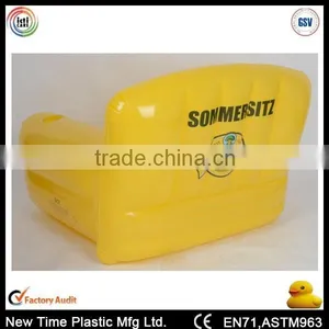 Cheap Pvc Inflatable Water Sofa thumbnail-3