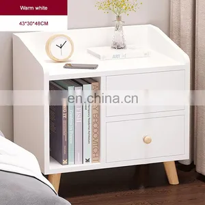 Apartment Hotel Night Stand Customized Design Modern Night Stand thumbnail-2