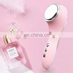 Hot and Cold Beauty Device With Led Light Therapy Beauty Device Hot Cold Therapy Photon thumbnail-5