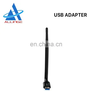 Lyngou LG518 High Quality Mini USB Wifi Adapter Antenna PC USB Wi-fi Receiver Wireless Network Card thumbnail-4