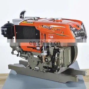 Water-cooled Diesel Engine Water Cooling RT140 Diesel Engine thumbnail-1