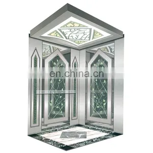 Office Building Passenger Elevator Price In China, China Manufacturer Hotel Elevator thumbnail-3
