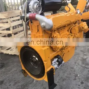 Genuine Weichai WP10G220E343 Engine for Construction Machinery thumbnail-5