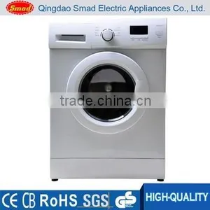 High Quality A+ Front Loading Automatic Washing Machine With CE RoHS GS thumbnail-3