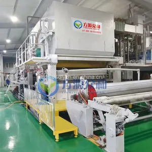 Napkin Tissue Paper Molding Machine for Restaurant Paper