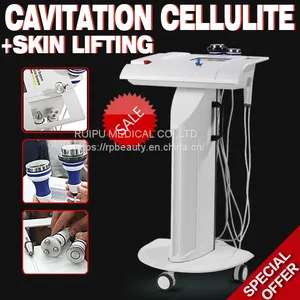 Cavitation Fat Loss RF Skin Tightening Beauty Device thumbnail-1